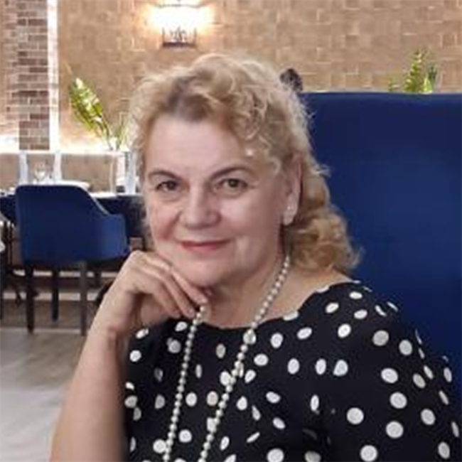 Ольга Михайловна Коровина