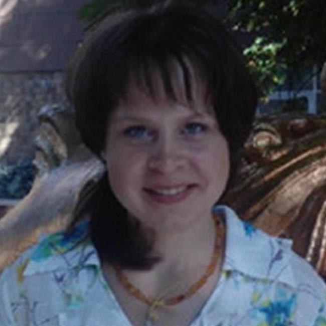 Наталия Андреевна Балыкина