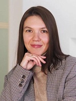 Захарченко Ольга Николаевна