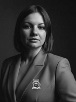Антонникова Кристина Вадимовна
