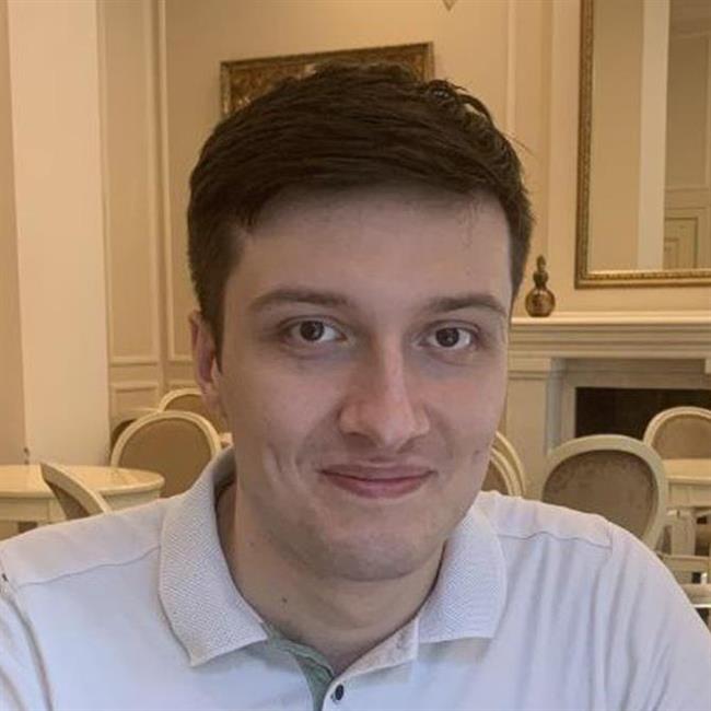 Олег Валерьевич Шахмурадов Олег Валерьевич Шахмурадов