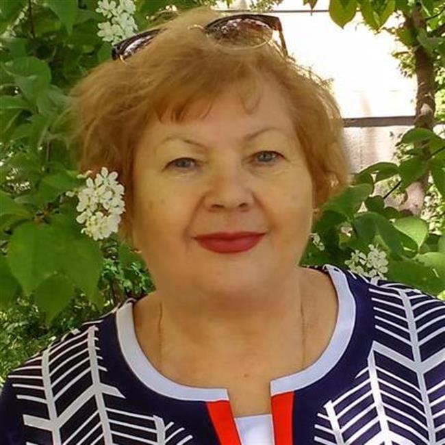Наталья Дмитриевна Олейникова