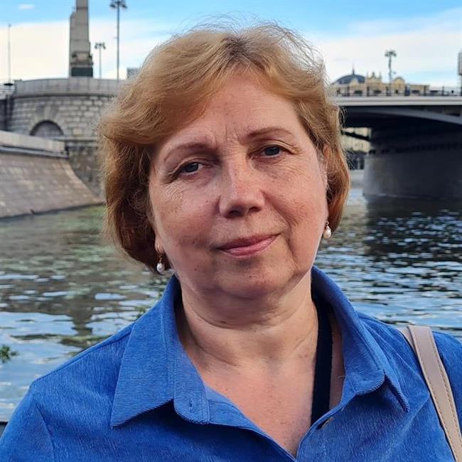 Максимова Елена Ивановна Максимова Елена Ивановна
