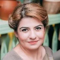 Нина Романовна Погосян