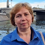 Максимова Елена Ивановна
