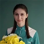Марина Важаевна Мотренко