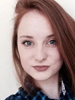 Тригуб Юля Дмитриевна