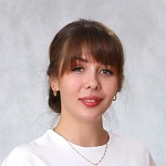 Мазурикова Маргарита Сергеевна
