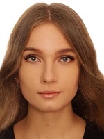 Бекетова Анастасия Сергеевна