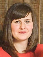 Калашникова Евгения Сергеевна