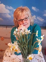Арсанусова Лариса Юльевна