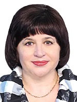 Логвинова Евгения Анатольевна