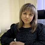 Анна  Сергеевна Егорова