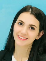 Оганова Анна Артуровна