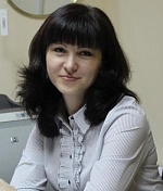 Борцова Людмила Николаевна