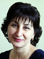 Волковская Светлана Фоминична