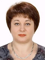 Андрющенко Александра Викторовна