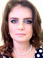 Богданова Елена Владимировна