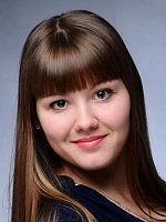 Ткаченко Анастасия Александровна