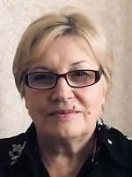 Цысь Лидия Николаевна