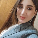 Тамразян Аревик Бакуровна