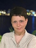 Вострецова Елена Александровна