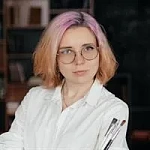 Голявинская Анастасия Владимировна