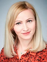 Гридчина Елена Борисовна