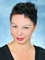 Глазунова Ирина Алексеевна
