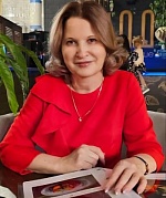 Никифорова Лариса Анатольевна