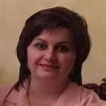 Ирина Карленовна Тоноян