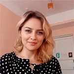 Алена Витальевна Чеснокова