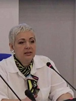 Захарова Оксана Александровна