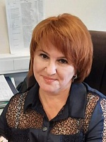 Михайлова Галина Ивановна