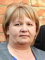 Жажкова Марина Петровна