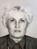 Котова Валентина Алексеевна