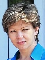 Степанова Людмила Михайловна