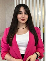 Каграманян Эльвина Эдуардовна